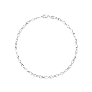 Medium Twist Ankle Bracelet