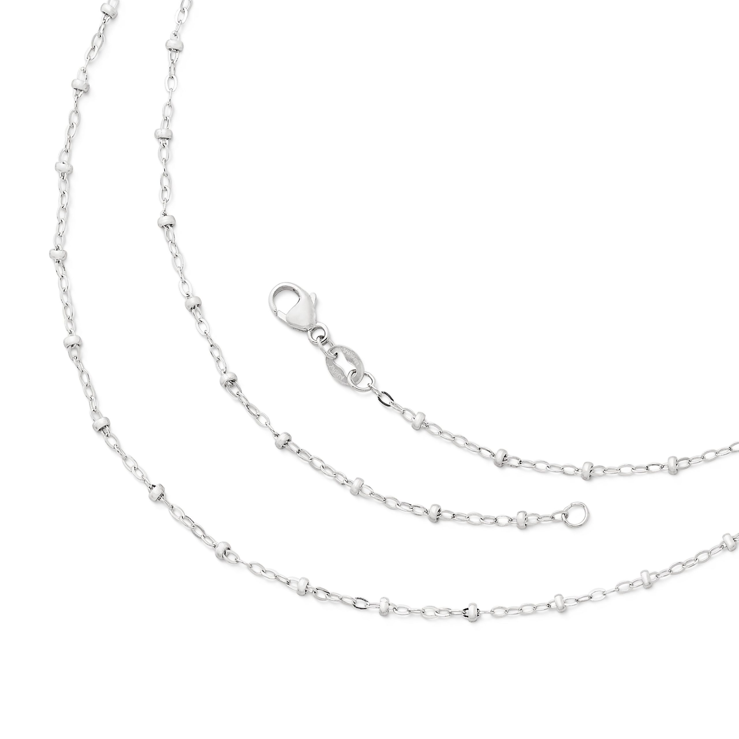 Forged Beaded Chain - Image 2