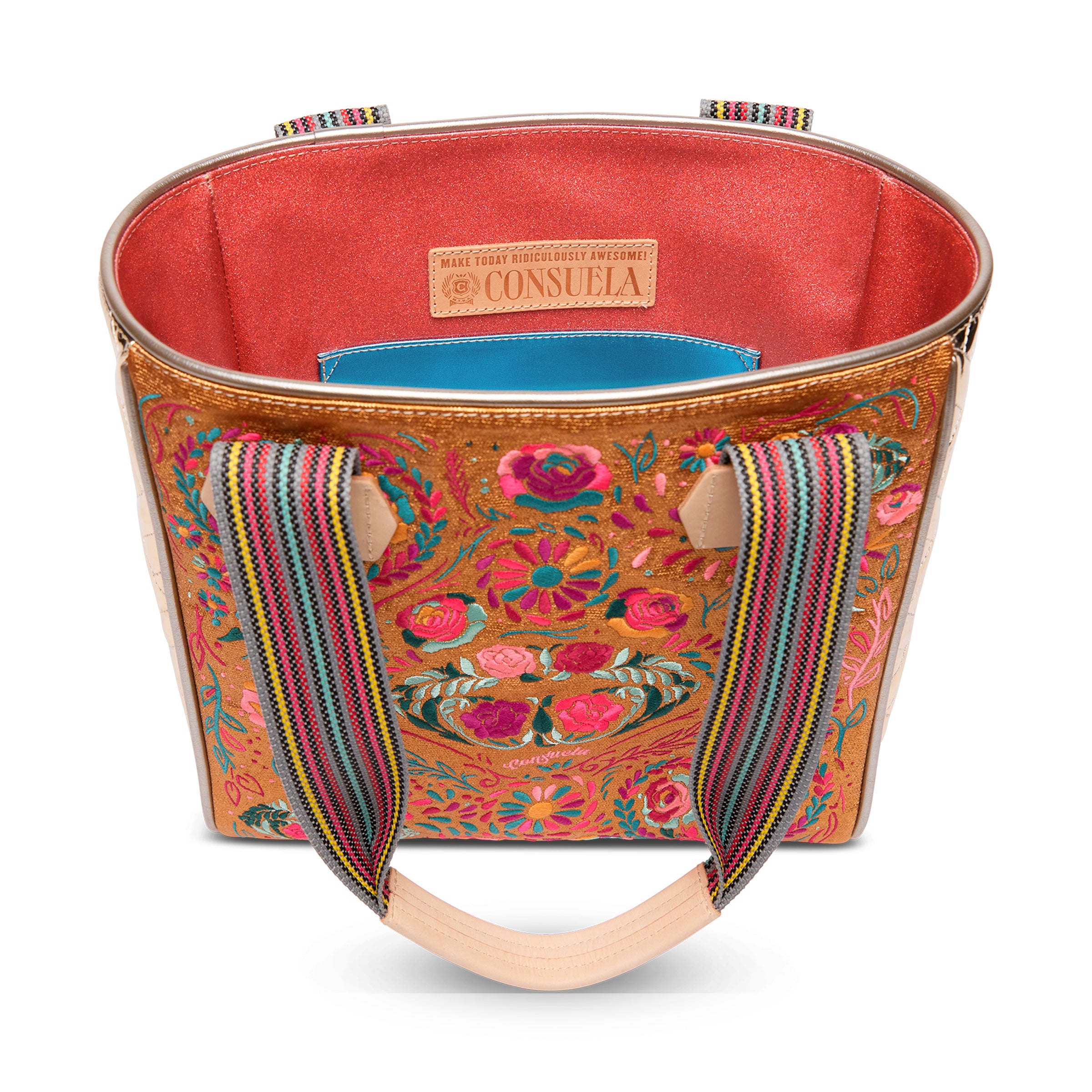 Bronzer Classic Tote - Image 6