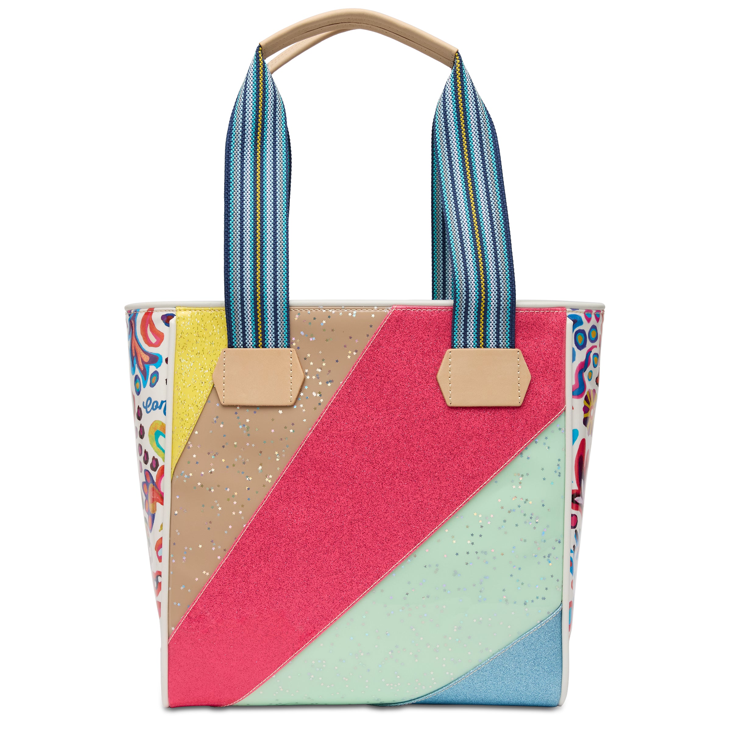 Tilted Classic Tote - Image 2