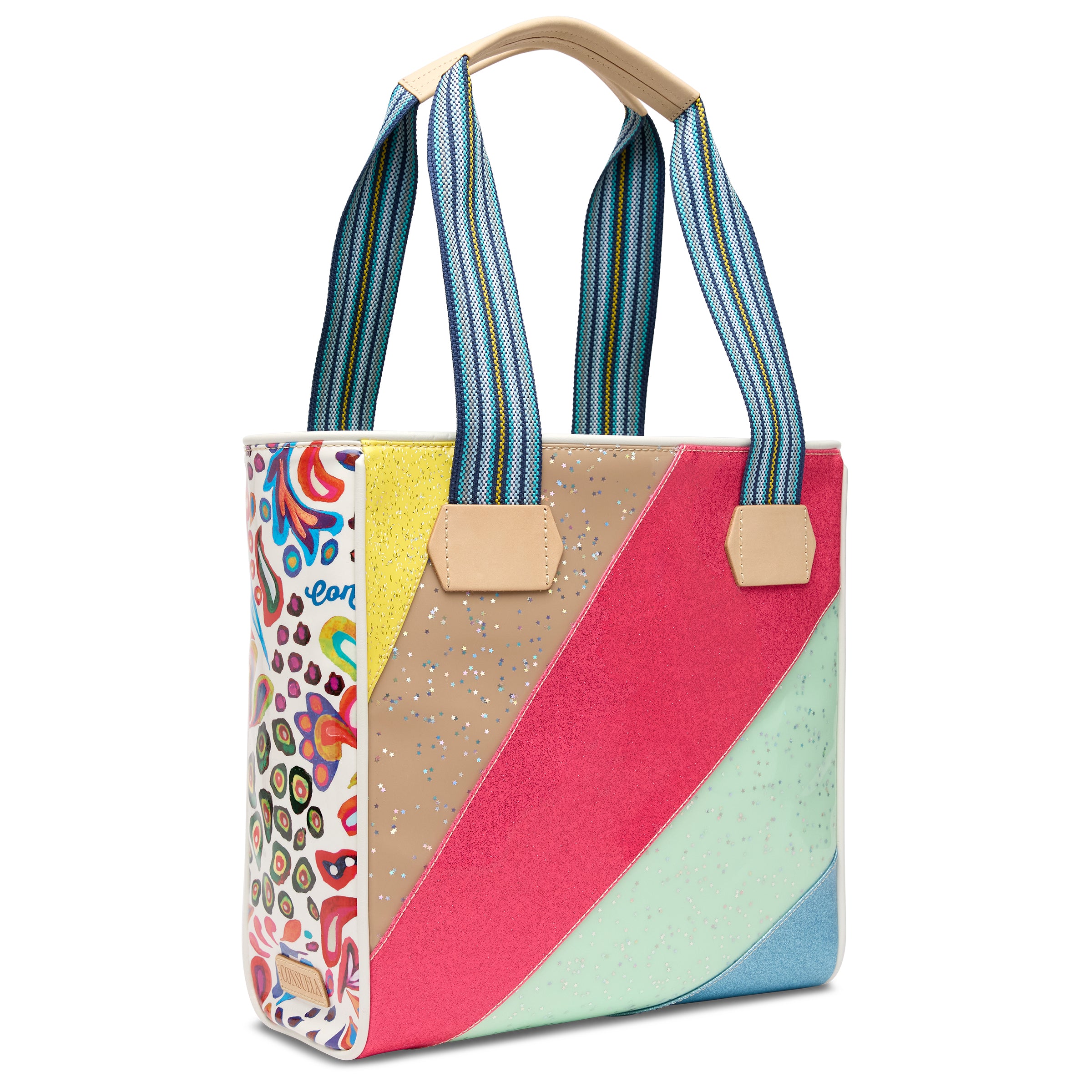 Tilted Classic Tote - Image 3