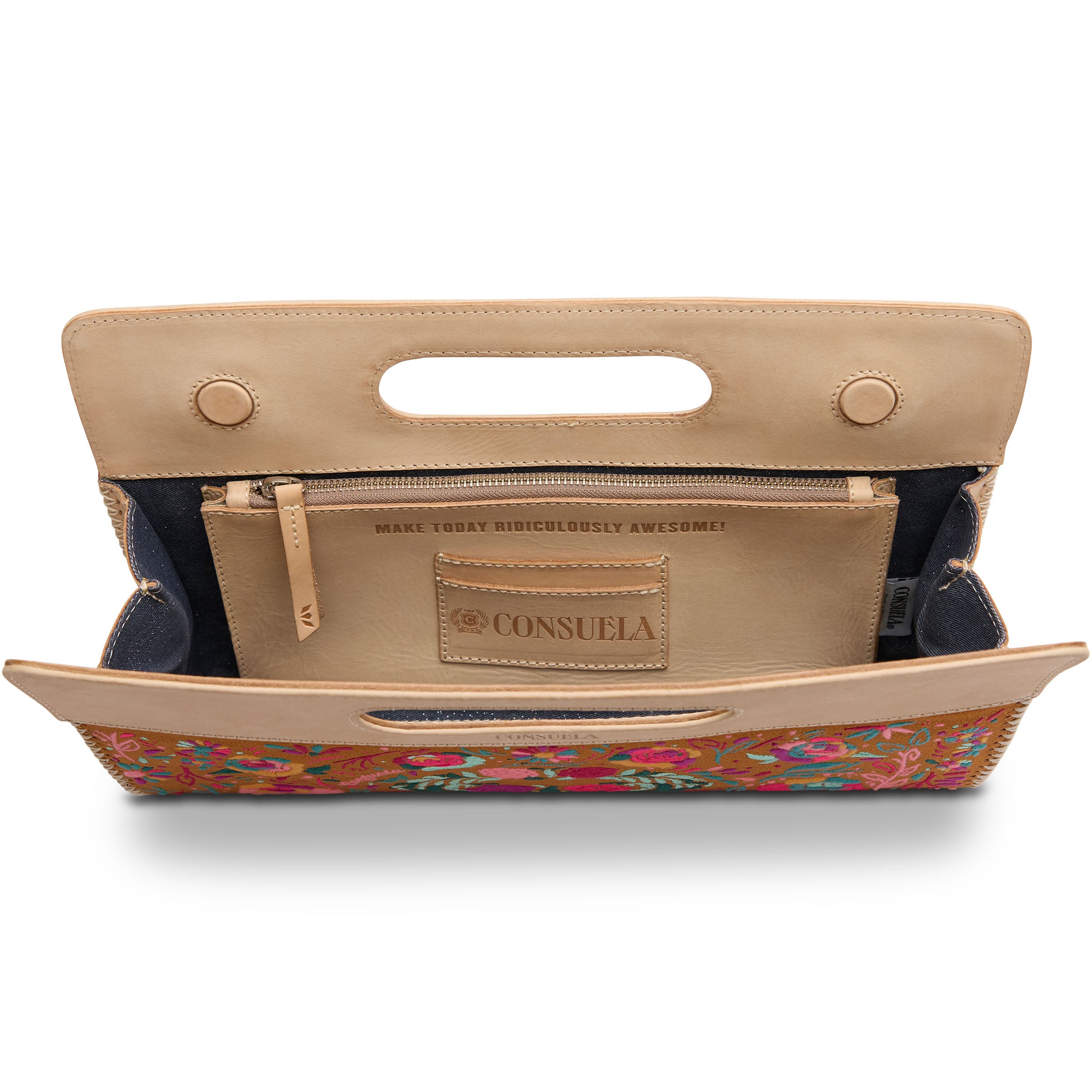 Bronzer Super Clutch - Image 6